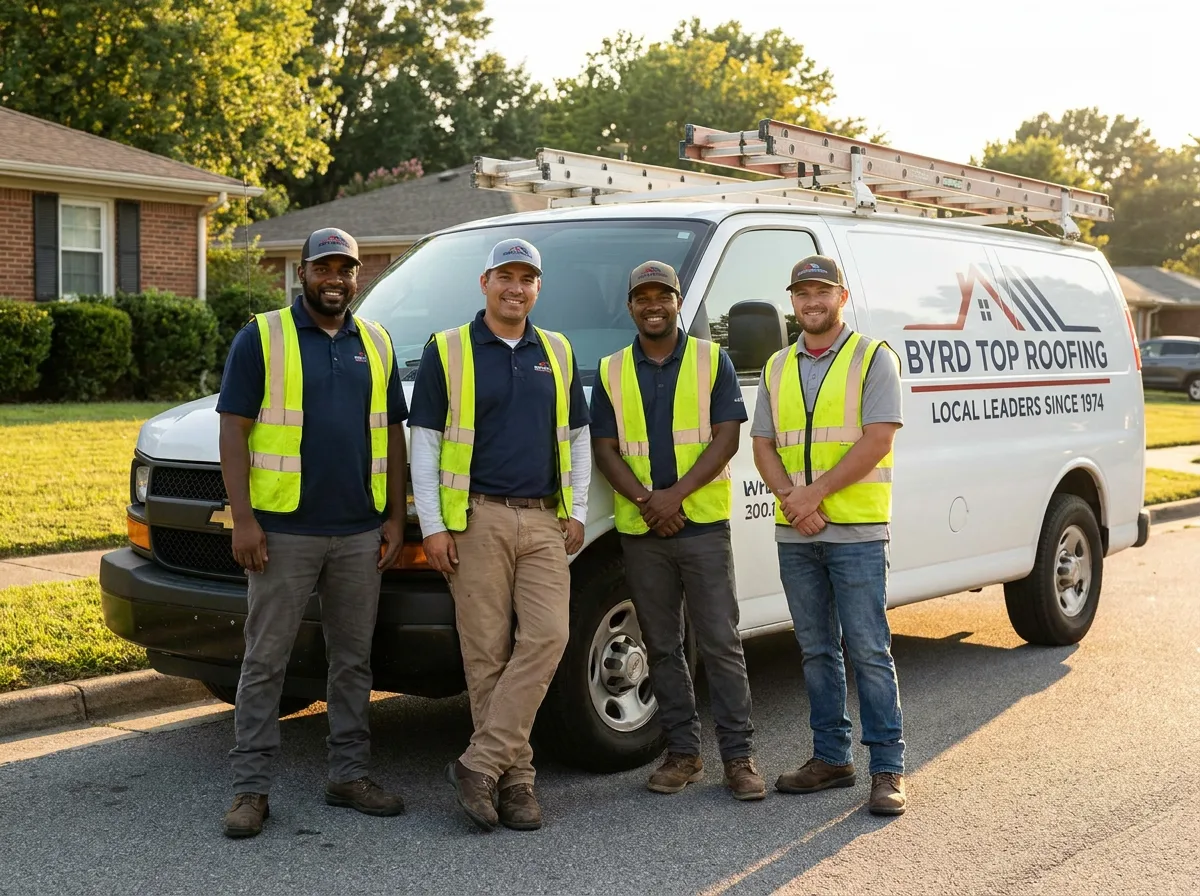 Roofing company in Shiloh, GA